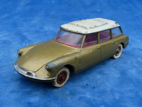 Dinky toys citroen id19 - toys,
