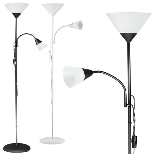 Lampadaire sur pied avec