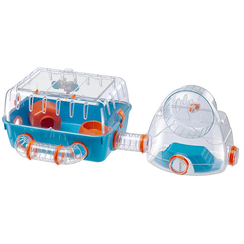 Combi starter hamster cage - 2,