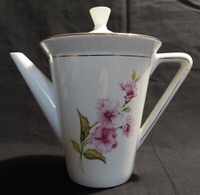 Cafetière verseuse faïence