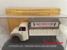 ALTAYA - CITROEN U23 PLATEAU