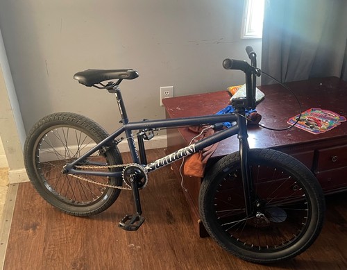 Sunday bmx bike
