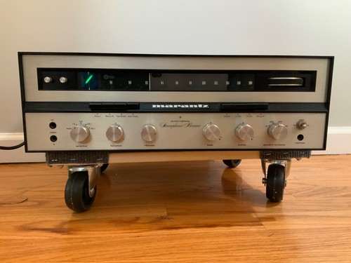 Marantz eighteen - marantz,