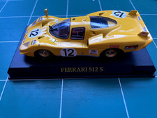 FERRARI 512S 1/43