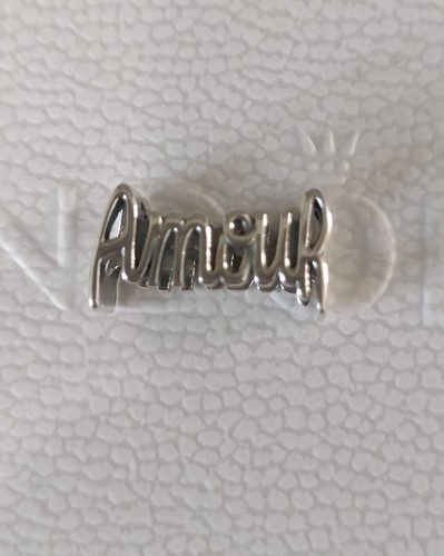 Mini charm amour en - amour,