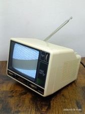 Mini téléviseur portable - téléviseur, portable/