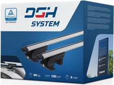 Barres de toit BARRES pour