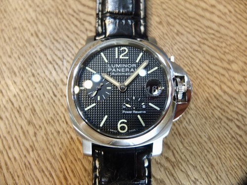 Montre homme panerai luminor - montre,