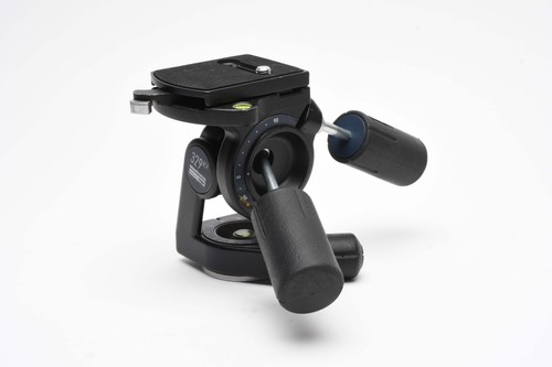 Manfrotto 329rc4 way - manfrotto, 3-way