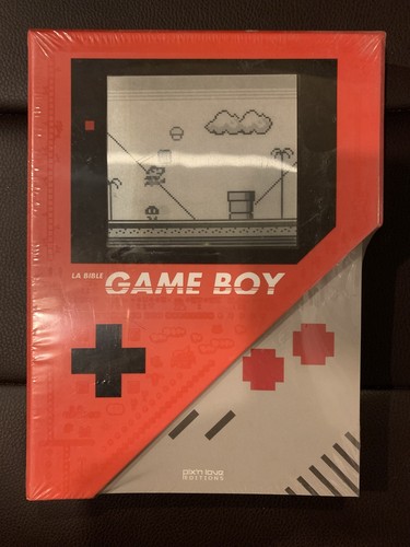 Bible game boy mario set - boy,