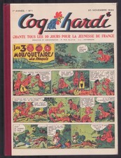 MARIJAC . RELIURE COQ HARDI