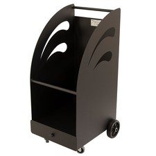Chariot pour cheminée - pour,