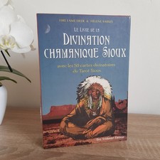 Le livre de la divination chamanique sioux - Avec les 50 cartes divinatoires