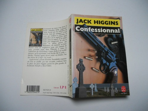 Confessionnal higgins jack - confessionnal,