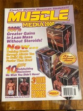 MUSCLE MEDIA bodybuilding