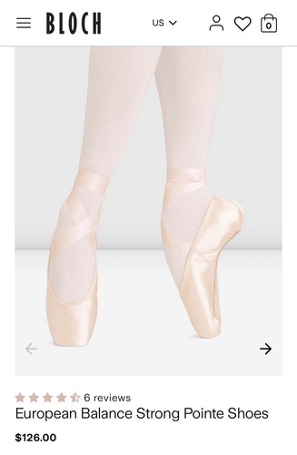 Bloch european balance - bloch,