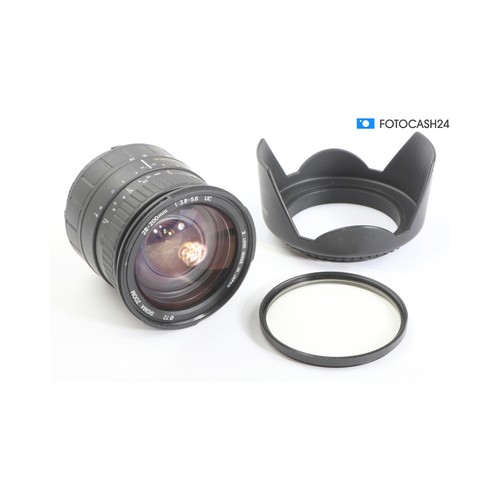 Sigma zoom 28 200 - zoom, 3,8-5,6/28-200