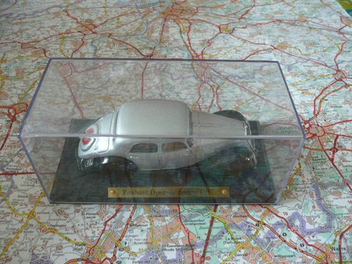 Panhard dynamic berline 1937 - ,