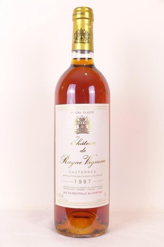 Sauternes château rayne - de,