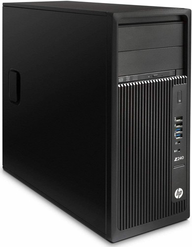 Z240 intel 6500 - hp,