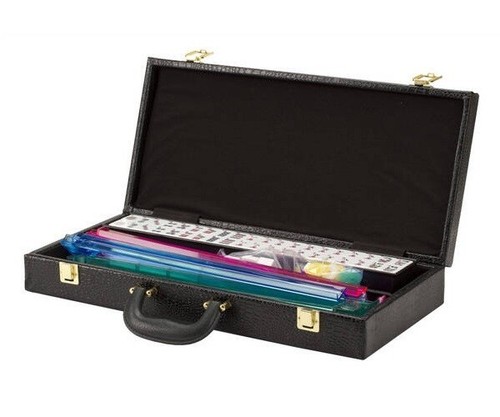 Western mah jong - game, set