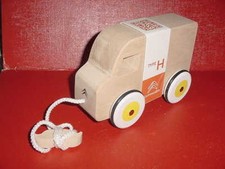 CAMION EN BOIS TYPE CITROEN