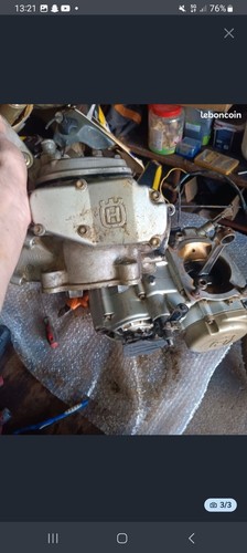 Moteur 250 année - 250,