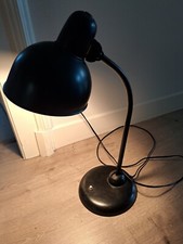 KAISER IDELL LAMPE INDUSTRIEL  1950 ht 46 cm