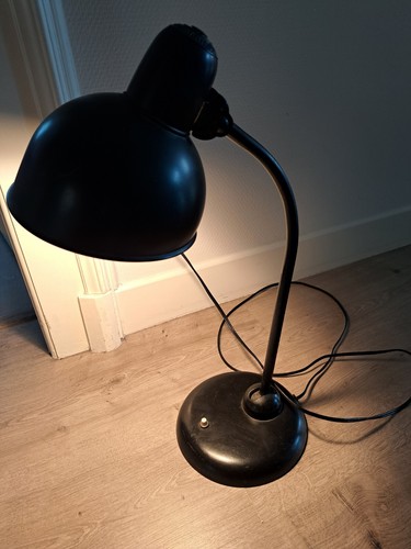 Kaiser idell lampe industriel - idell,