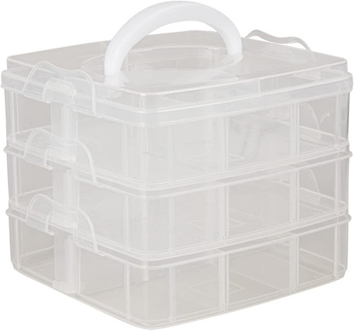 Boite rangement en - de,