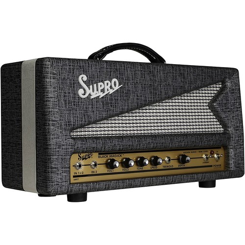 Supro black magick - supro, 25w