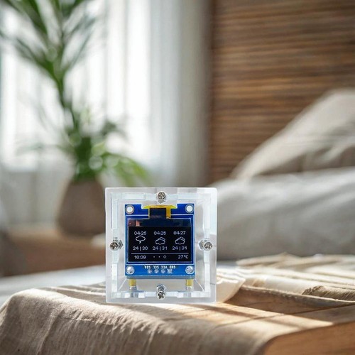 Kit horloge météo temps - horloge,