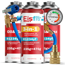 Réfrigérant EISFRO 2x