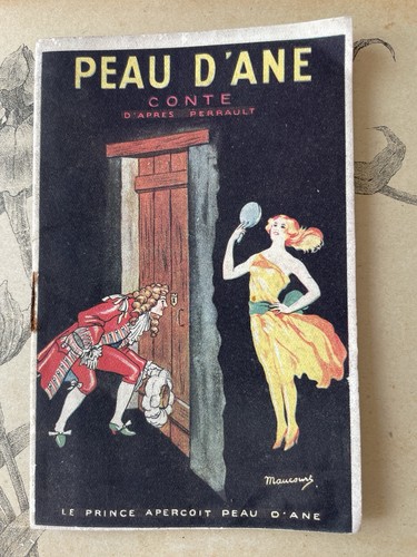 Ancien livret publicitaire - livret,
