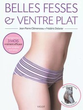 Belles fesses ventre plat - fesses, et
