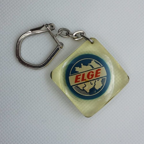 Porte clés français - porte-clés, elge