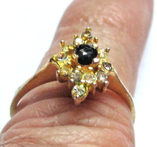 Ancienne bague taille 55