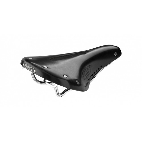 Brooks b17 carved - b17,