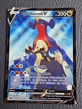 Carte POKEMON - Carchacrok V