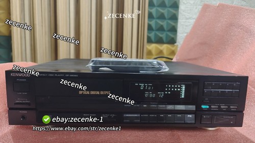 Kenwood 990sg player - kenwood, dp-990sg