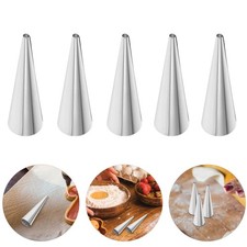  10 Pcs Moulle Patisserie