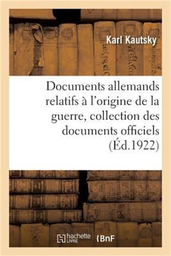 Documents allemands relatifs - allemands,