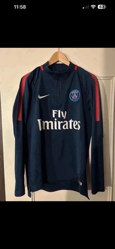 Haut entrainement psg nike - haut,