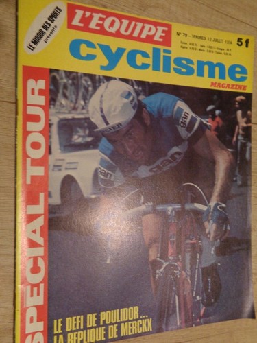Tour france 1974 - de,