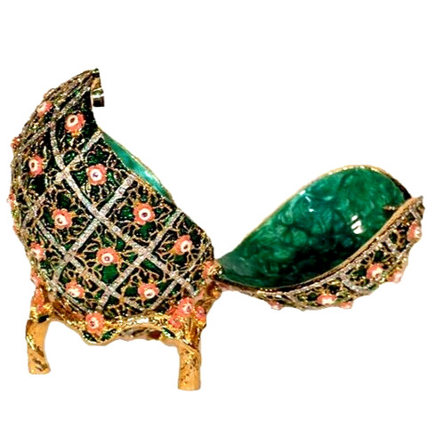 Oeuf faberge treillis - treillis, de