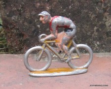 COFALU /  COUREUR CYCLISTE