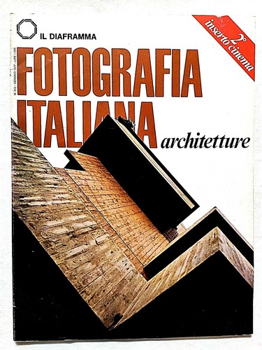 Photographie italiana 222 1977 - photographie, 222-1977
