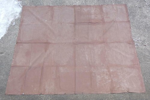 Grand tapis sol bache - de, sol/bache