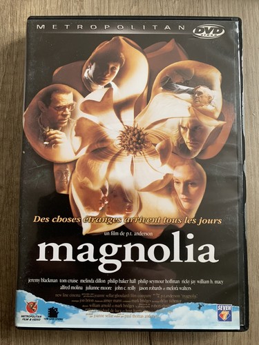 Dvd magnolia paul thomas - magnolia, (de paul
