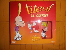 Coffret 2 DVD Titeuf +